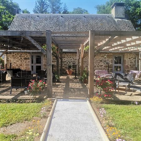 Domaine Des Etangs De Taysse Hotel Espagnac Екстериор снимка