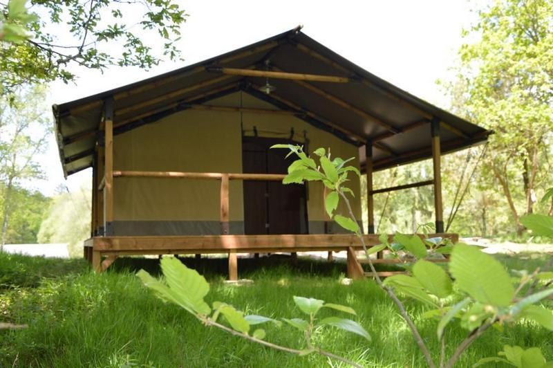 Domaine Des Etangs De Taysse Hotel Espagnac Екстериор снимка