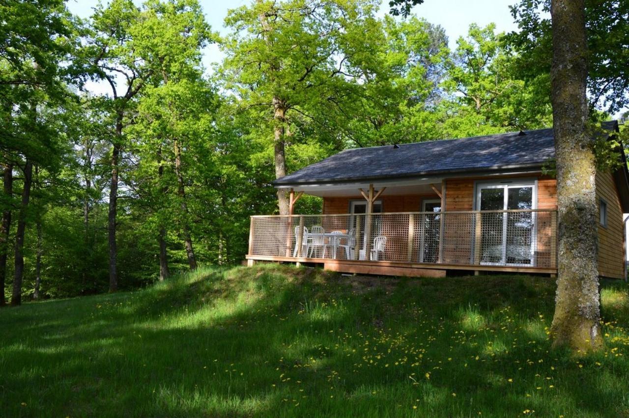 Domaine Des Etangs De Taysse Hotel Espagnac Екстериор снимка