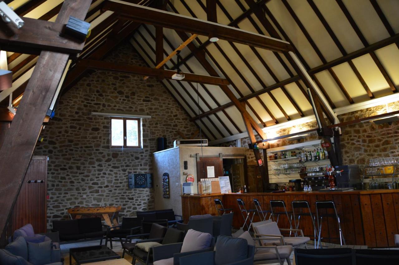 Domaine Des Etangs De Taysse Hotel Espagnac Екстериор снимка