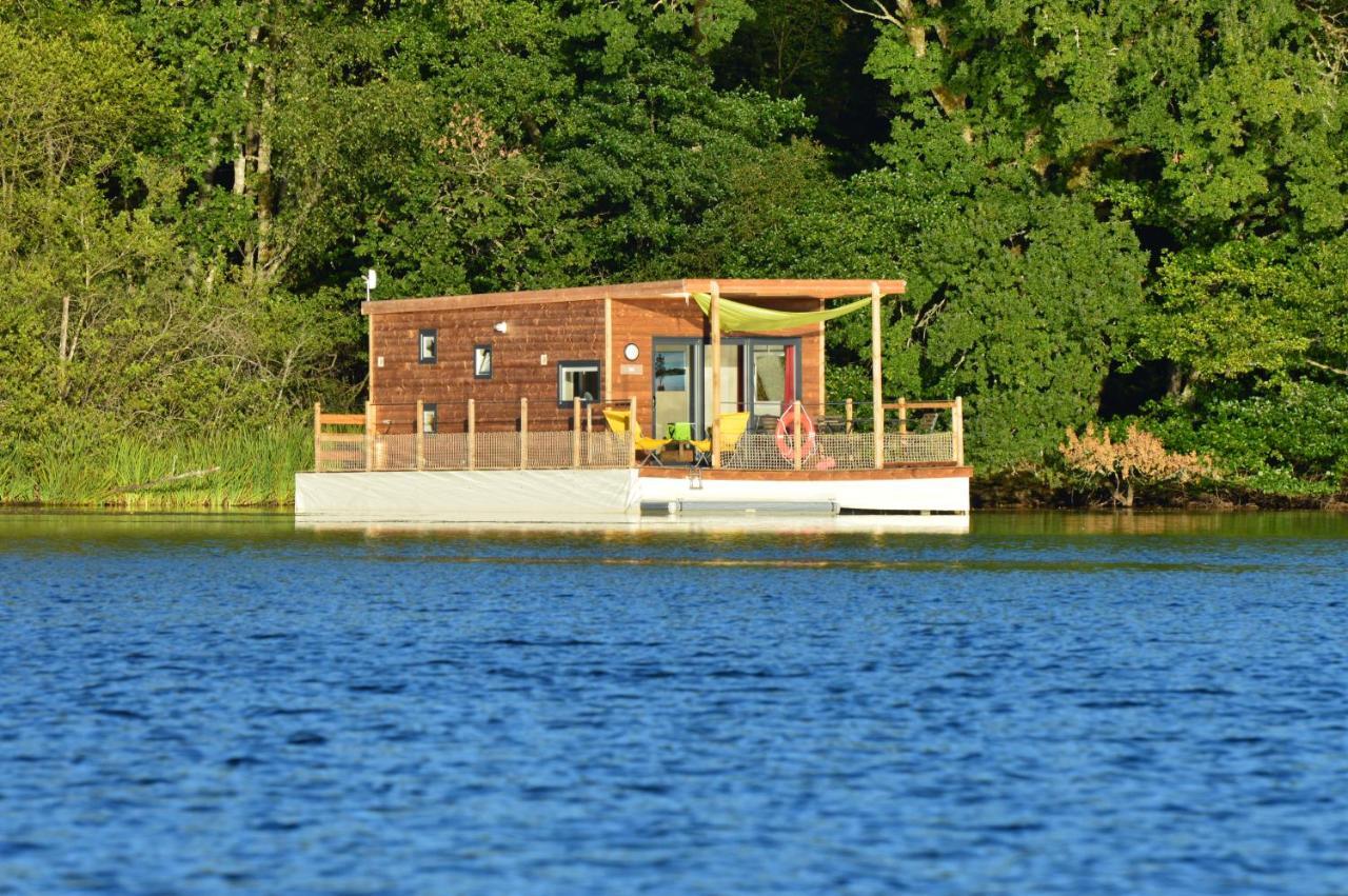 Domaine Des Etangs De Taysse Hotel Espagnac Екстериор снимка