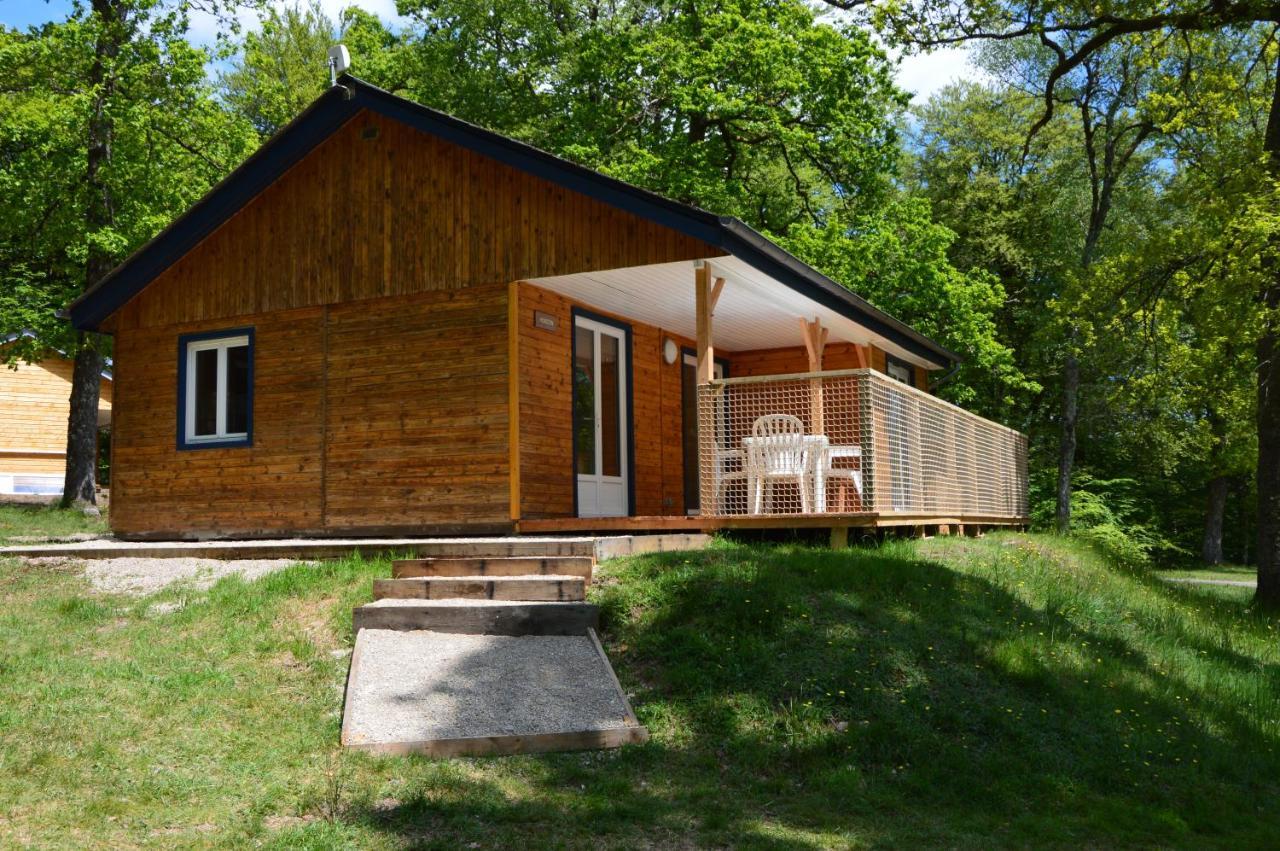 Domaine Des Etangs De Taysse Hotel Espagnac Екстериор снимка