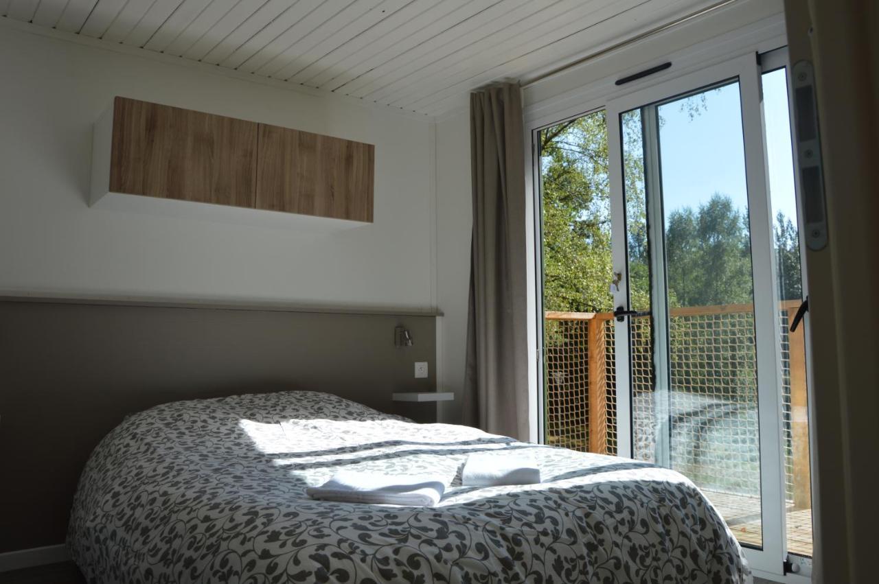 Domaine Des Etangs De Taysse Hotel Espagnac Екстериор снимка