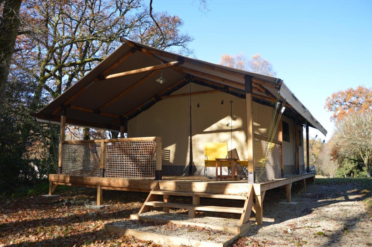 Domaine Des Etangs De Taysse Hotel Espagnac Екстериор снимка