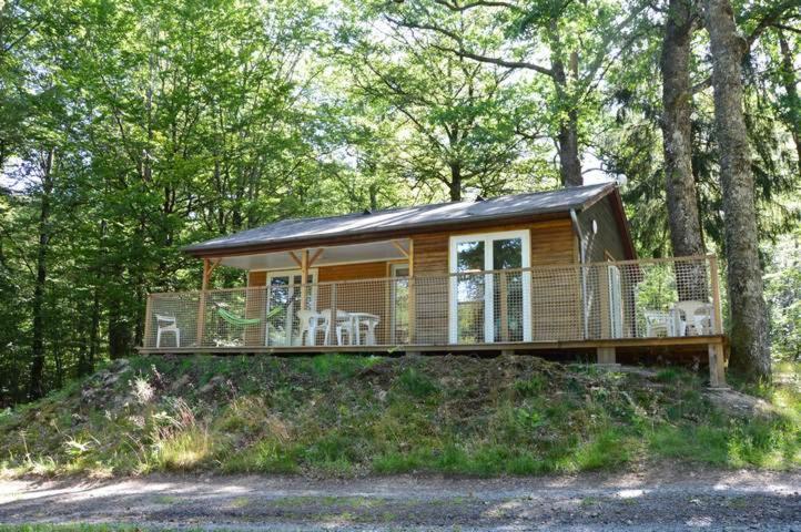 Domaine Des Etangs De Taysse Hotel Espagnac Екстериор снимка