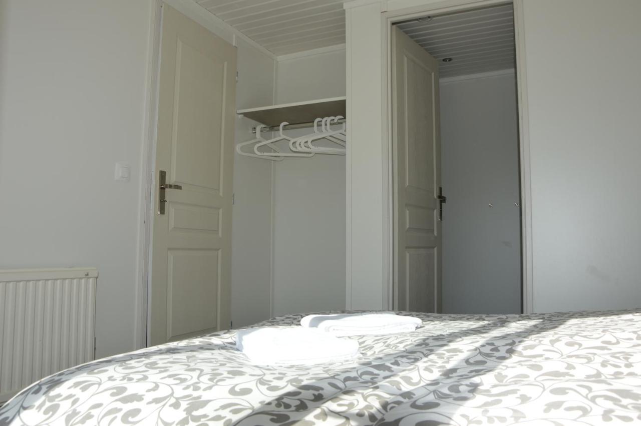 Domaine Des Etangs De Taysse Hotel Espagnac Екстериор снимка