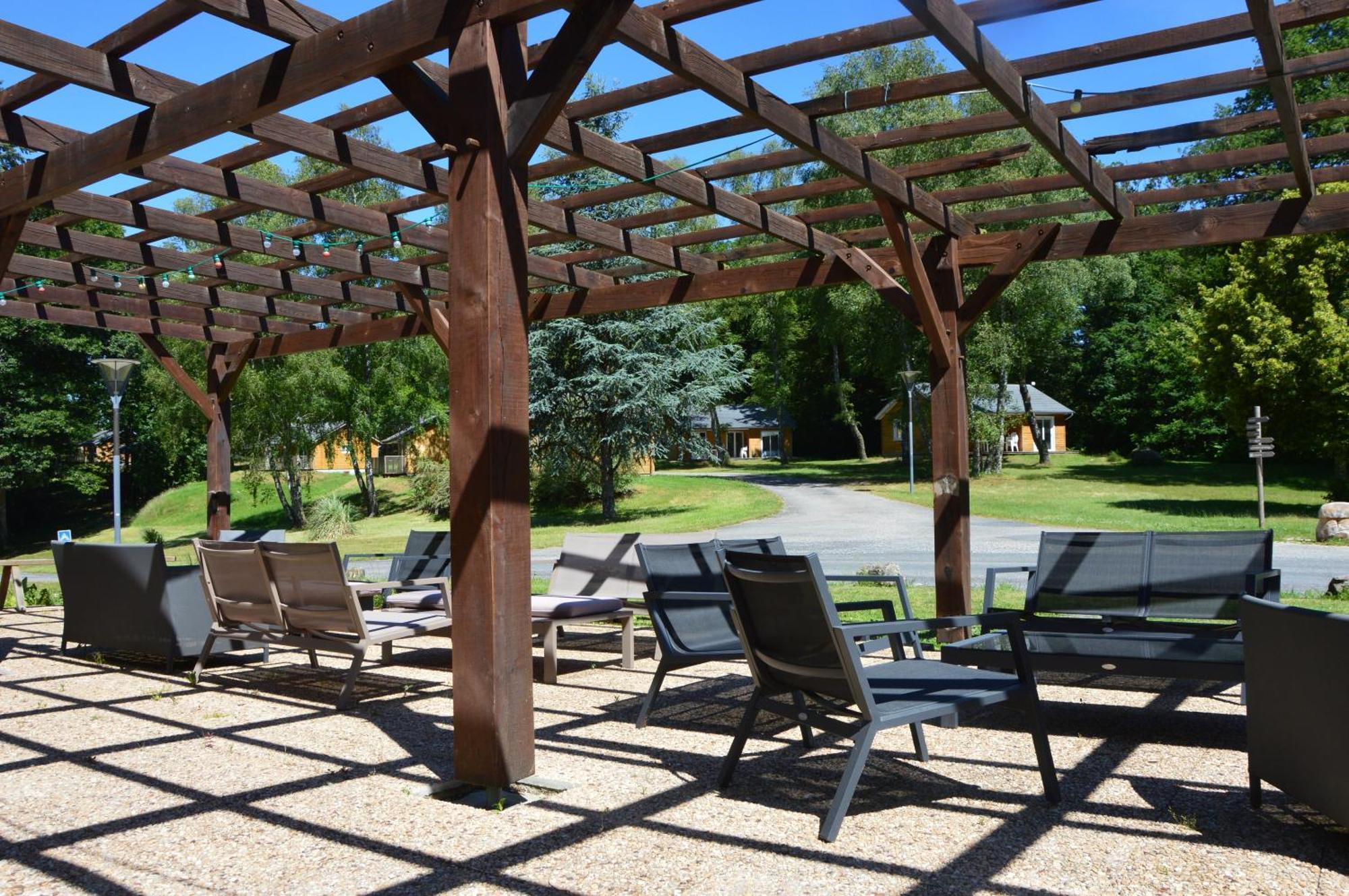Domaine Des Etangs De Taysse Hotel Espagnac Екстериор снимка